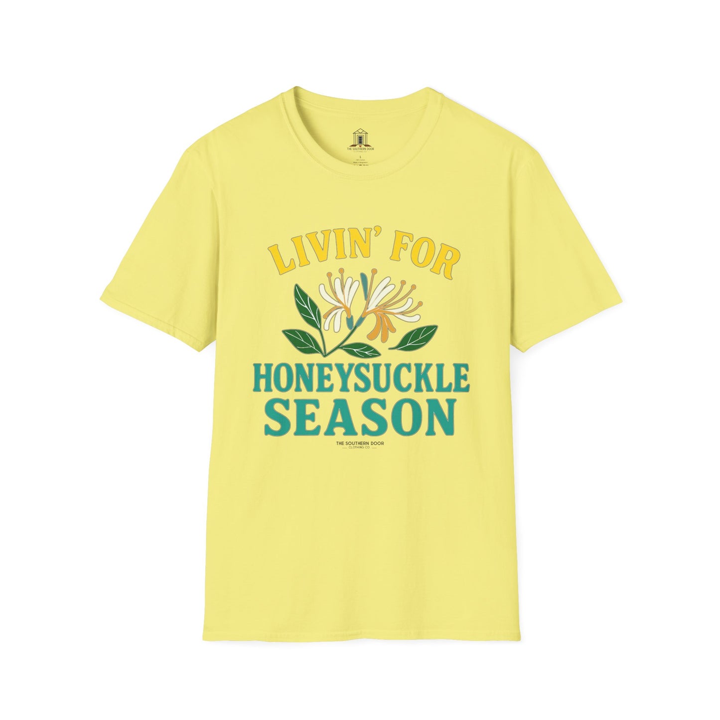 "Livin’ For Honeysuckle Season"