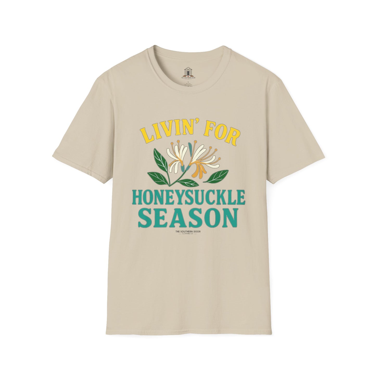 "Livin’ For Honeysuckle Season"