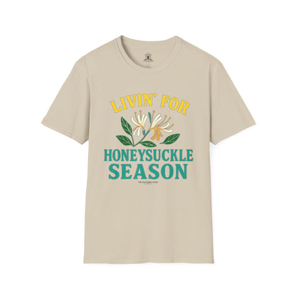 "Livin’ For Honeysuckle Season"