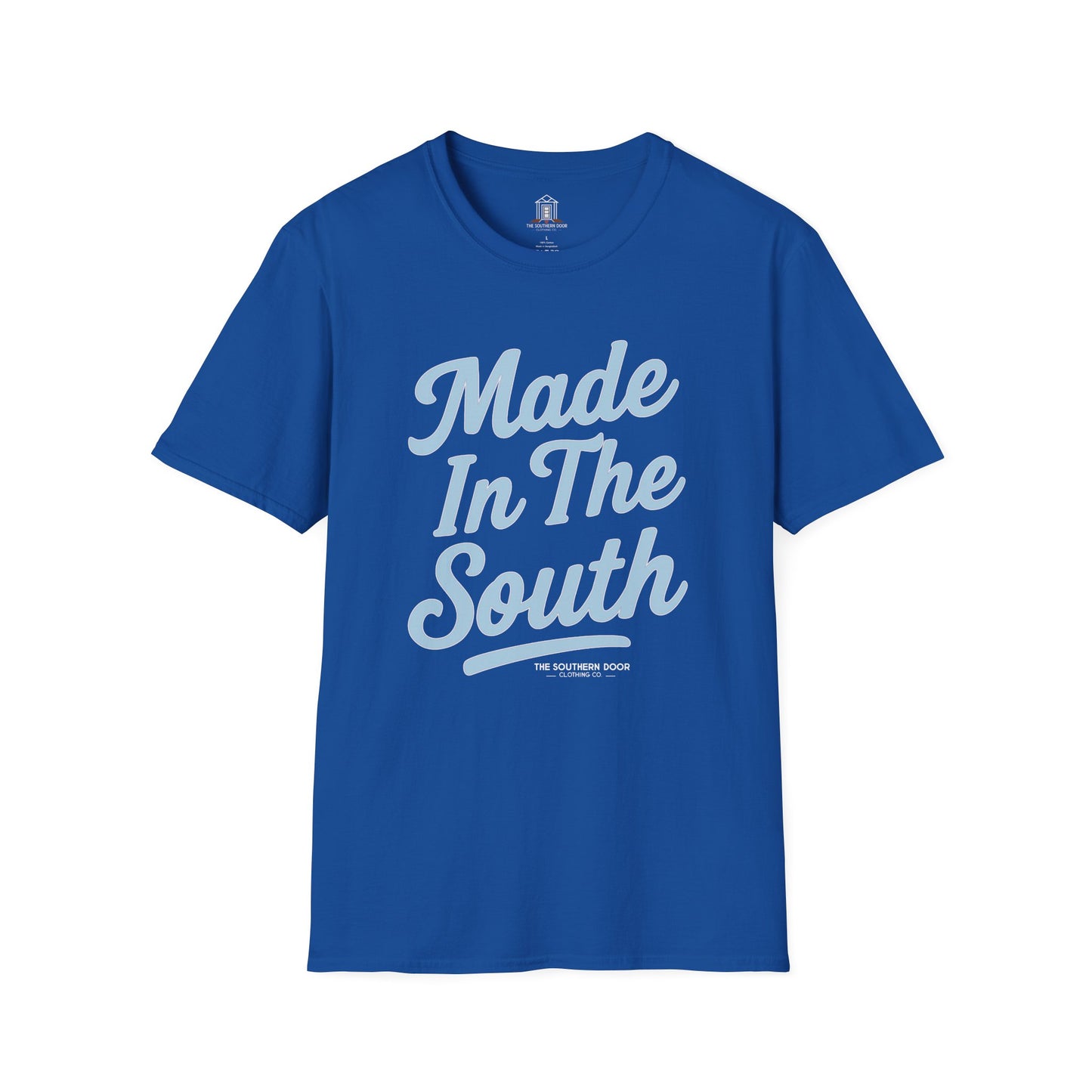 "Made In The South" – Tybee Island Blue