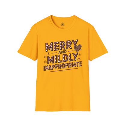 "Merry And Mildly Inappropriate"