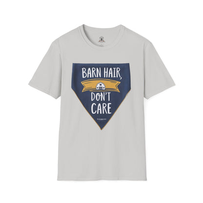 "Barn Hair, Don’t Care"
