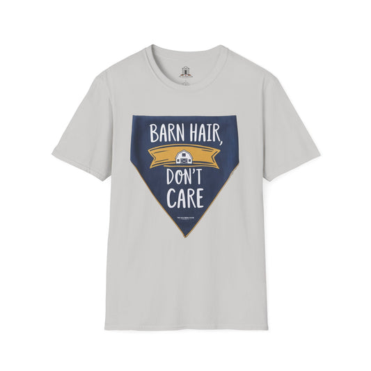 "Barn Hair, Don’t Care"