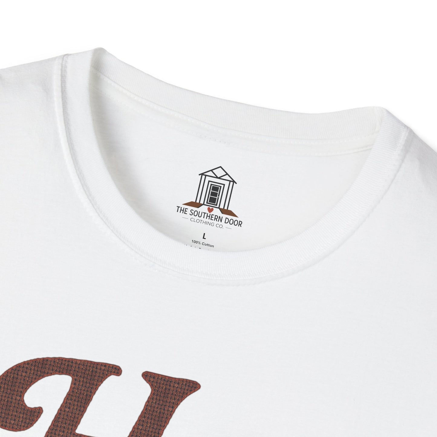 "Hey Y’all" – Burlap