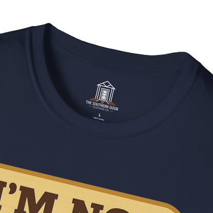 "I’m Not Here For The Low Fat Stuff"