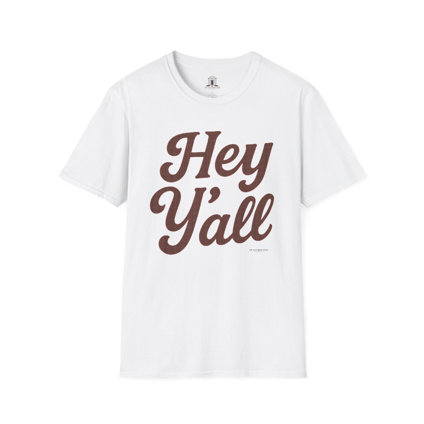 "Hey Y’all" – Burlap