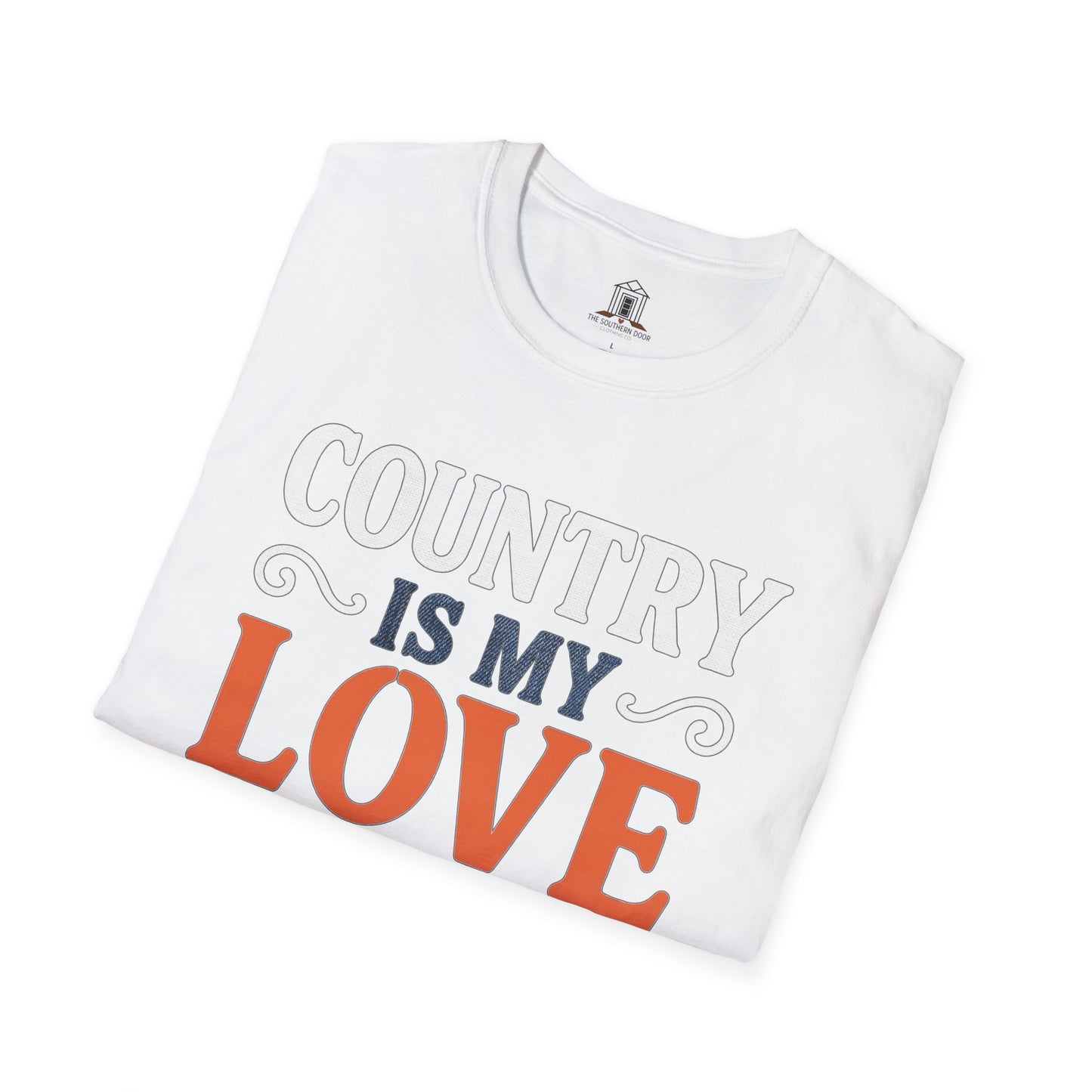 "Country Is My Love Language"– Linen