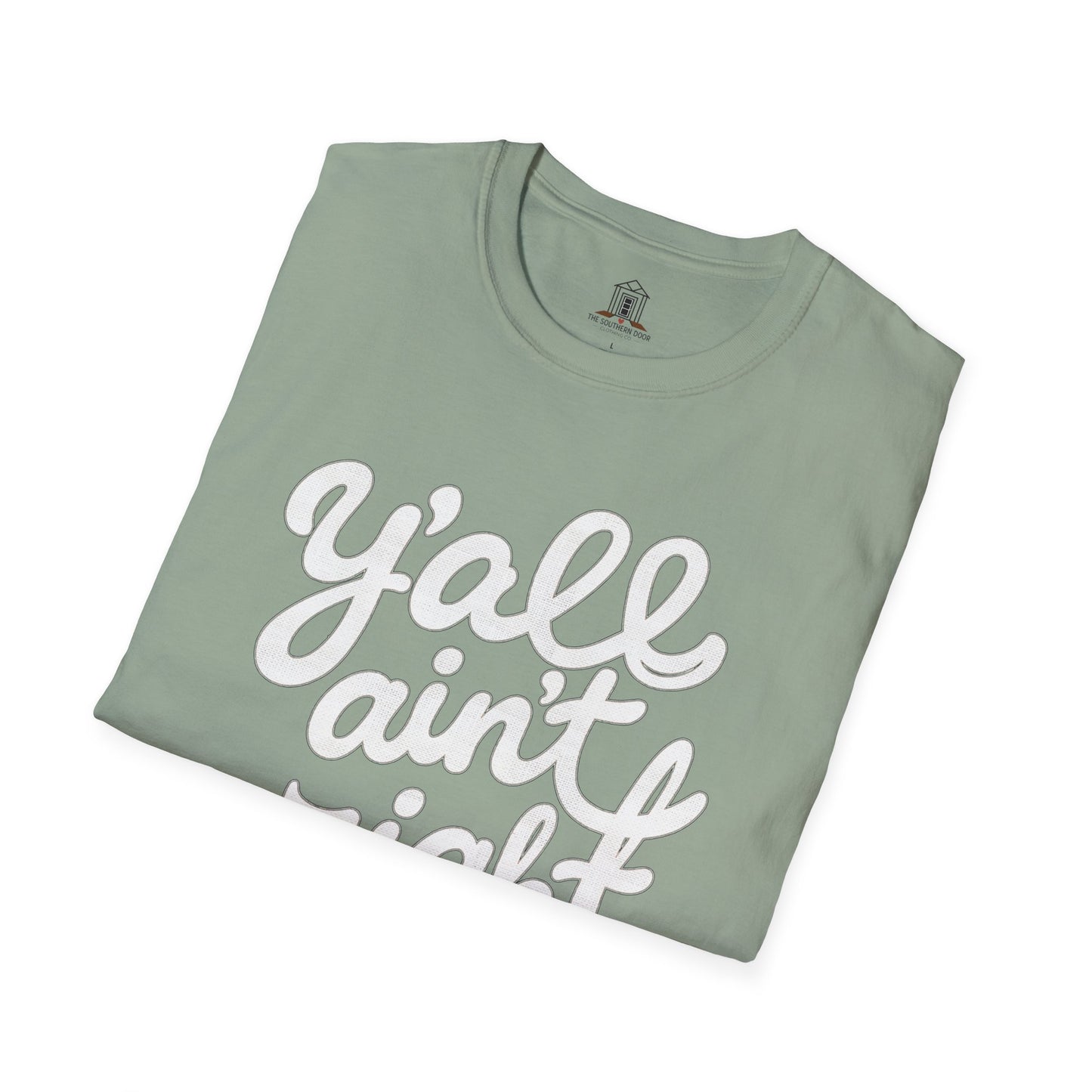 "Y’all Ain’t Right" – Linen