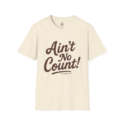 "Ain’t No Count" – Burlap