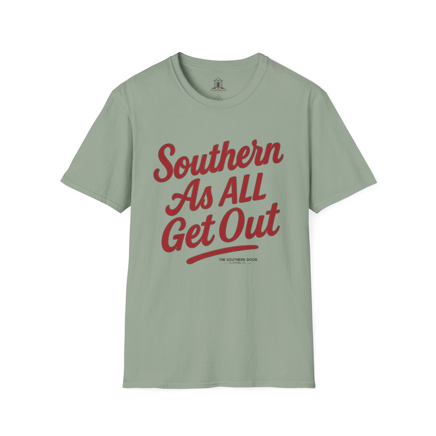 "Southern As All Get Out" – College Crimson