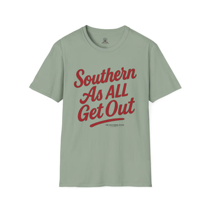 "Southern As All Get Out" – College Crimson