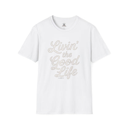 "Livin’ the Good Life" – Linen