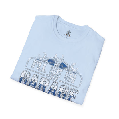 "I'll Be In The Garage" – Midnight Steel