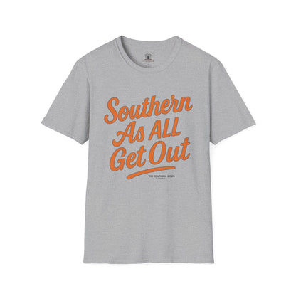 "Southern As All Get Out" – Plains Orange