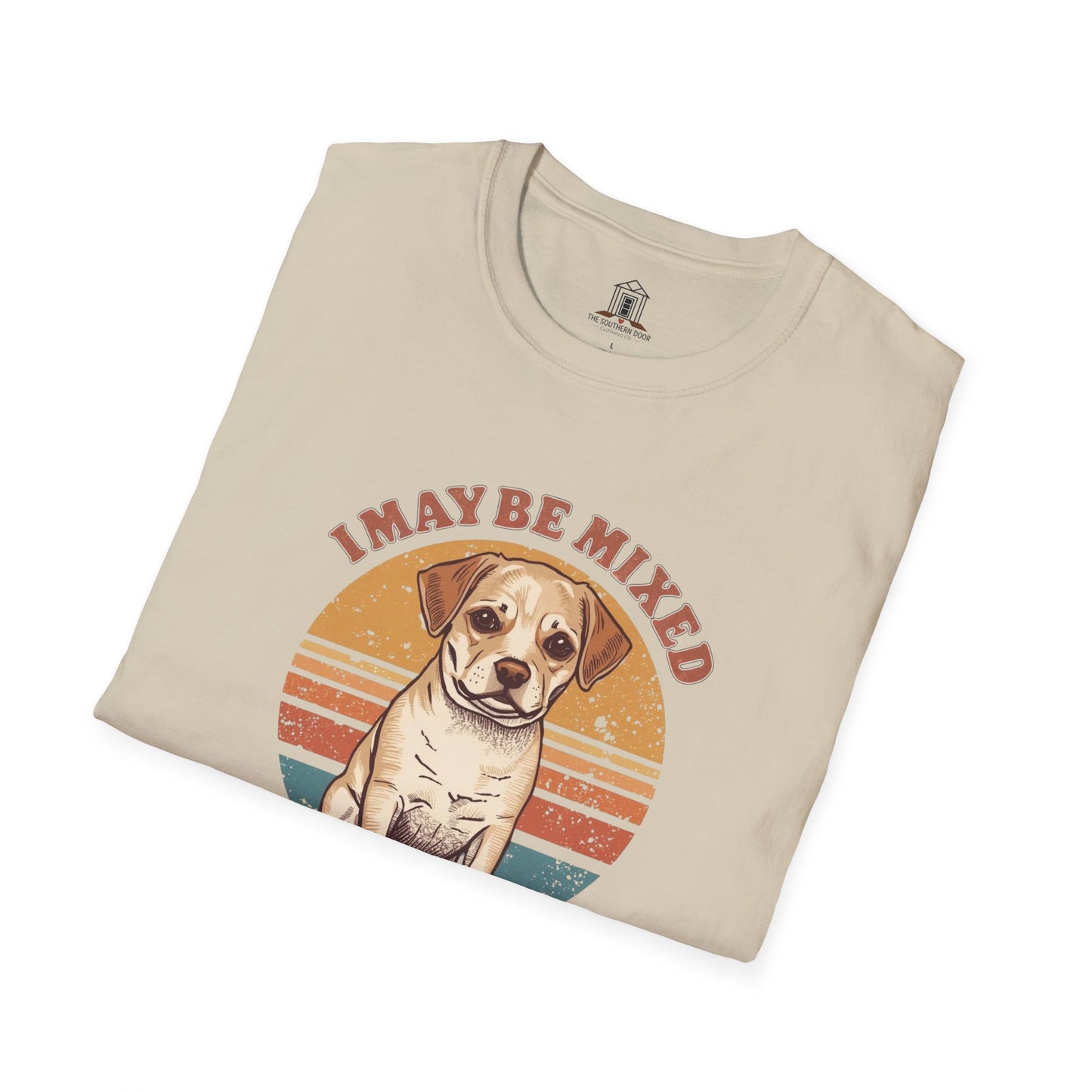 "I May Be Mixed, But I’m Pure of Heart 2"