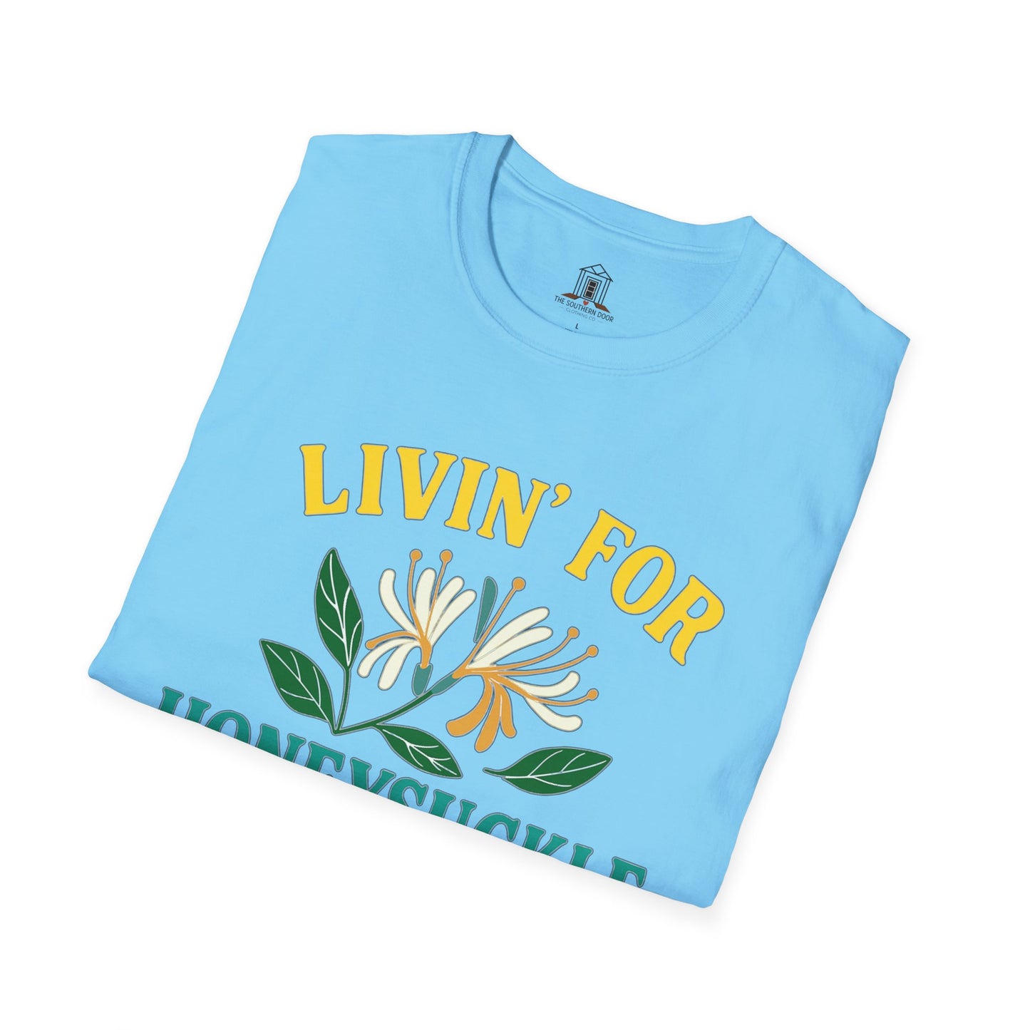 "Livin’ For Honeysuckle Season"