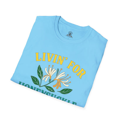 "Livin’ For Honeysuckle Season"