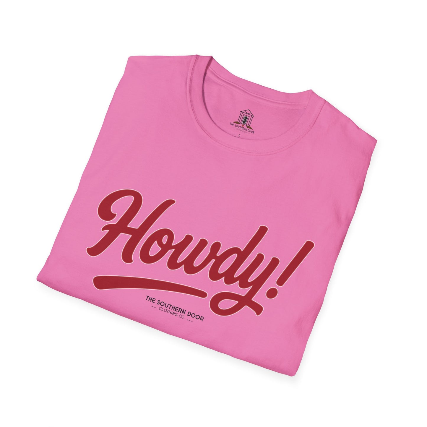 "Howdy!" – College Crimson