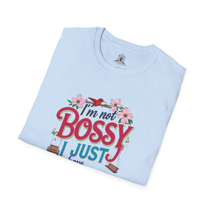 "I’m Not Bossy, I Just Have Better Ideas"