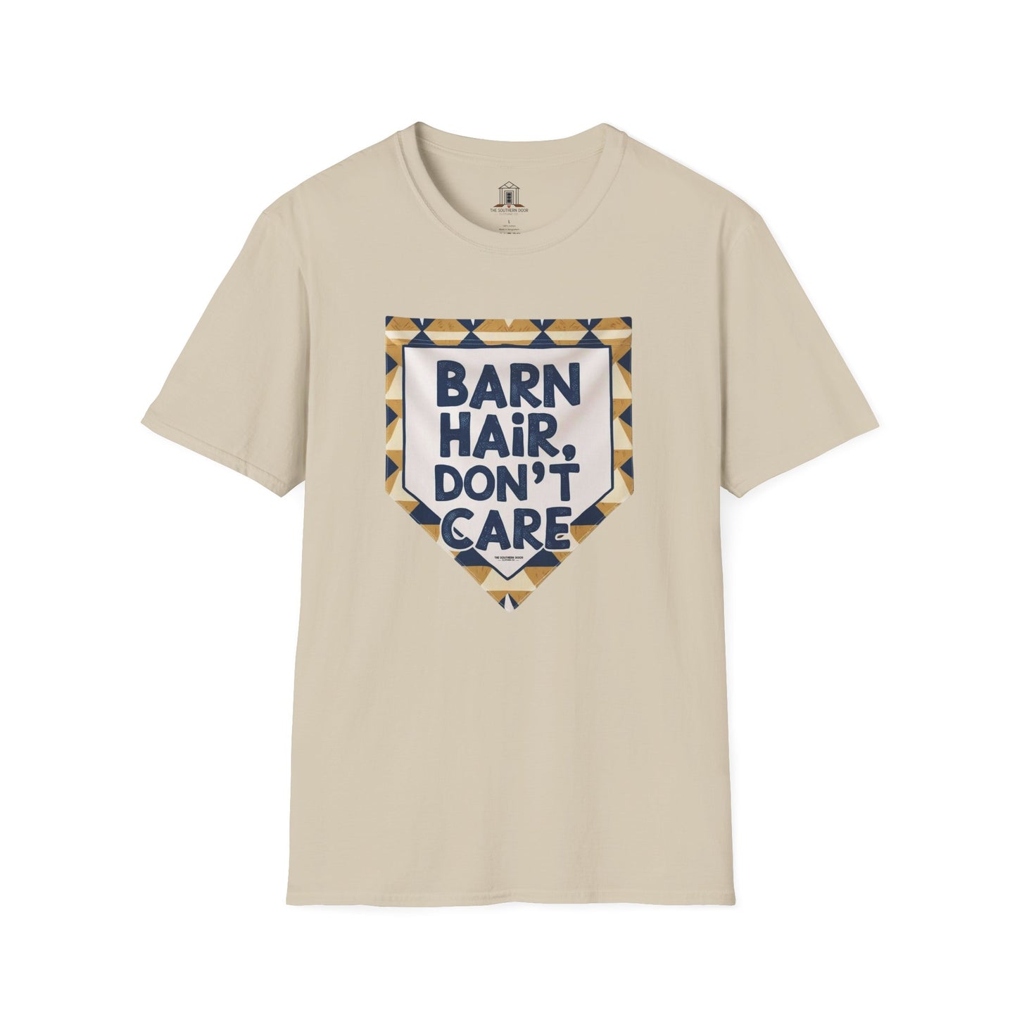 "Barn Hair, Don’t Care 2"