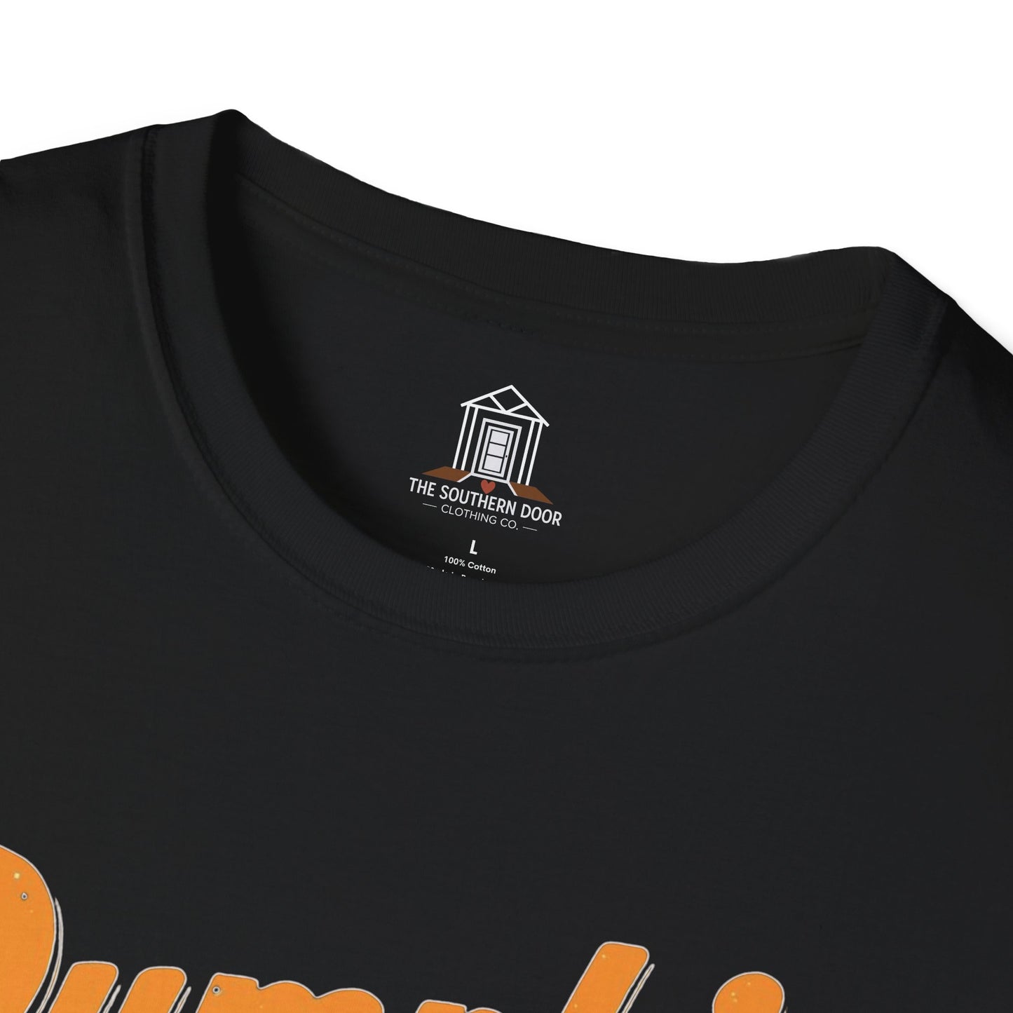 "Pumpkin To Talk About"