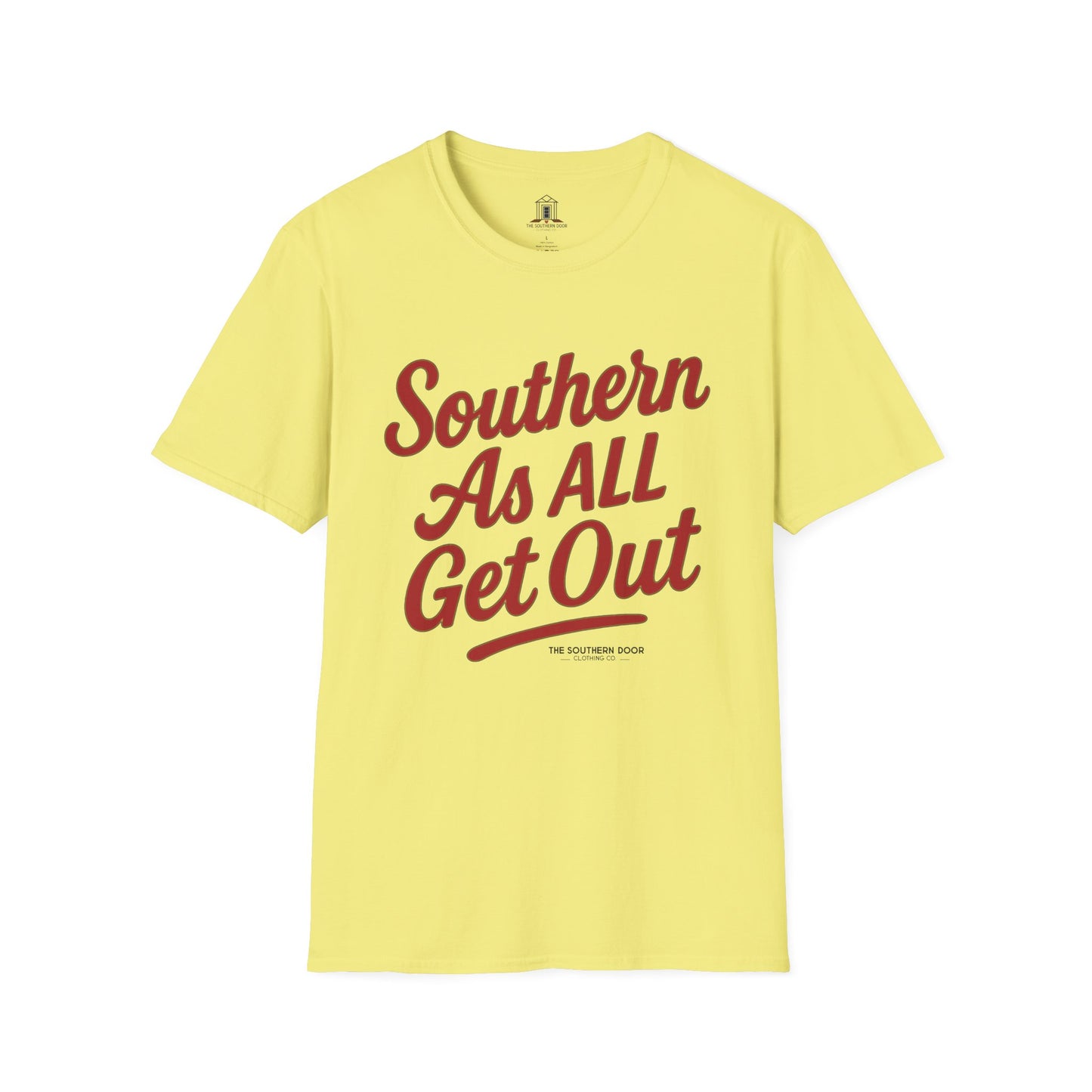 "Southern As All Get Out" – College Crimson