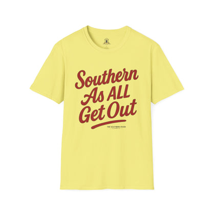 "Southern As All Get Out" – College Crimson