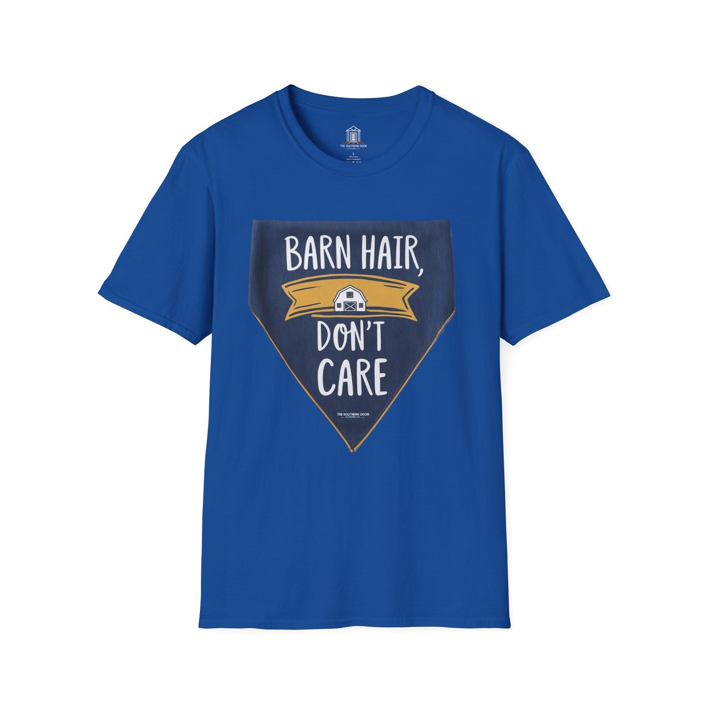 "Barn Hair, Don’t Care"