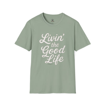 "Livin’ the Good Life" – Linen