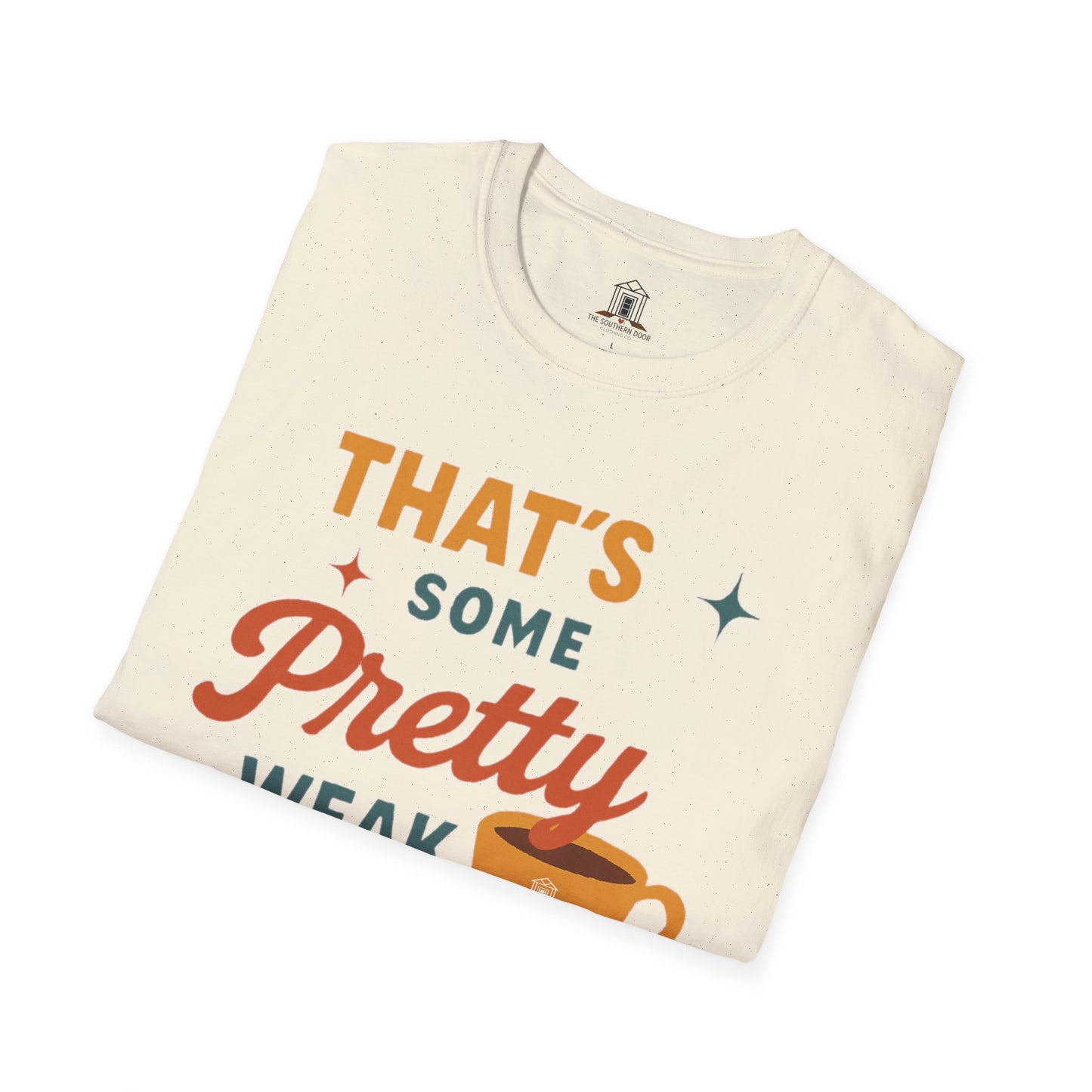 "That’s Some Pretty Weak Tea"